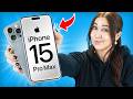 iPhone 15 Pro | Pro Max   TIPS, TRICKS &amp; HIDDEN FEATURES!!