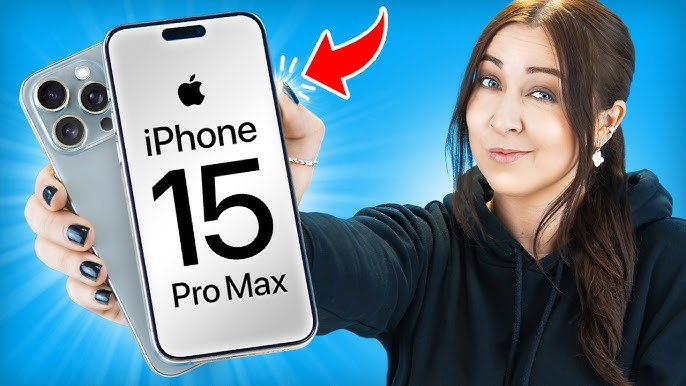 iPhone 15 pro, iPhone 15 pro max - Apple - Darty