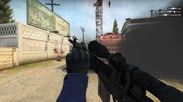 CS:GO Auto Sniper is OP