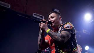 Clockwork Times - отчет о концерте в Санкт-Петербурге 04.04.2025