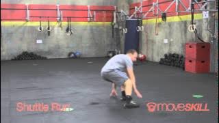 Demo: Shuttle Run