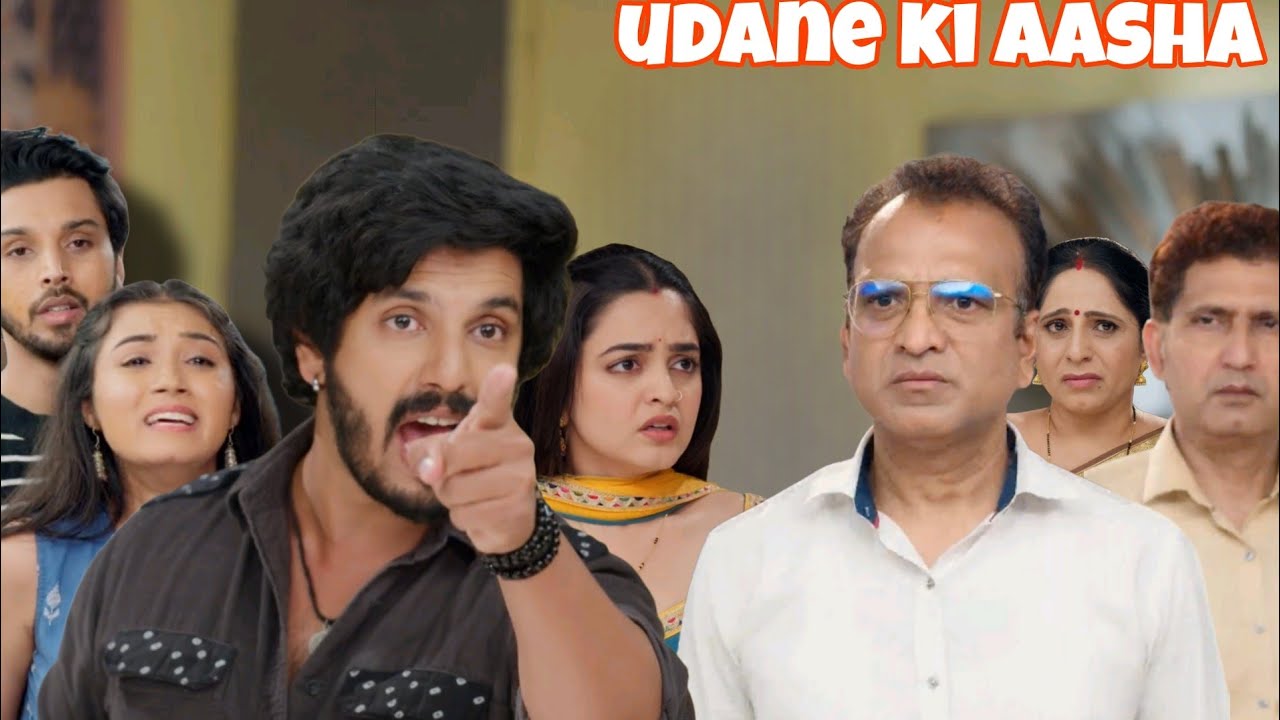 उड़ने की आशा: सचिन और साली ने दिया दीपक का साथ 😱 और तेजस का घमंड चकनाचूर! 😱 3 march 2026