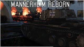 Mannerheim Reborn, feat. @MikeGoesBoom  | WAR THUNDER