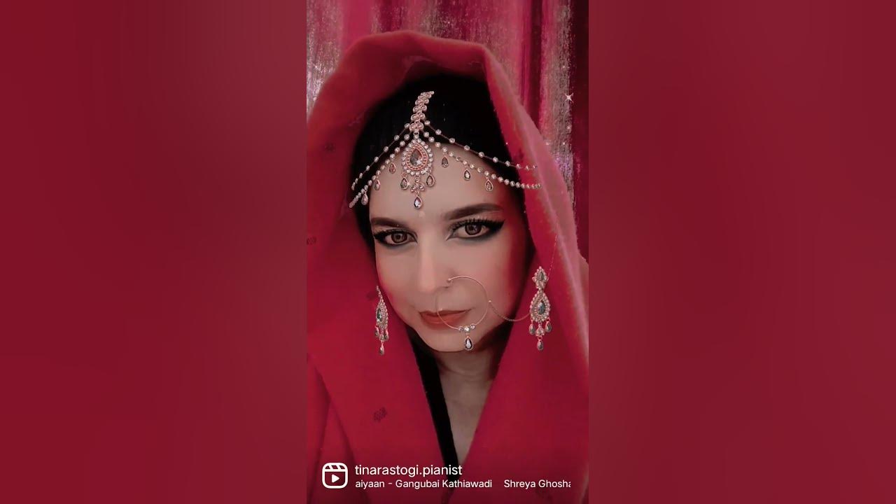 #76 Jab Saiyaan Song by Sanjay Leela Bhansali and Shreya Ghoshal good evening