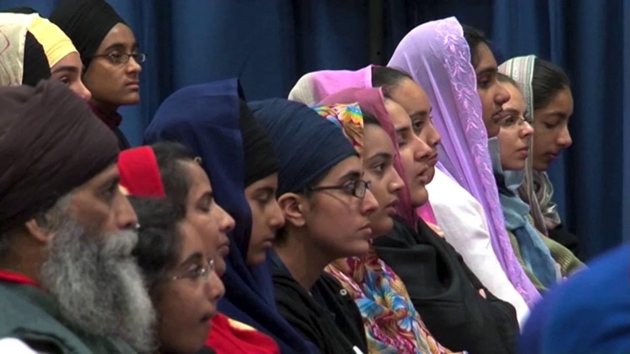 The Way of the Gurmukh - Bhai Surjit Singh - Khalsa Camp 2010