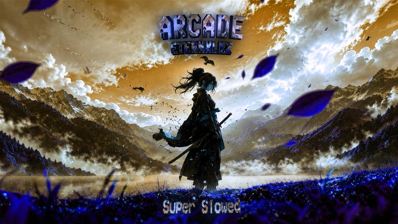 Eternxlkz - Arcade (Super Slowed & Reverb) - YouTube