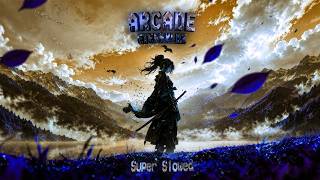 Eternxlkz - Arcade (Super Slowed & Reverb)
