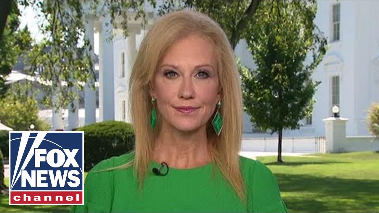 Kellyanne Conway says 'the quiet part out loud': For Trump, the ...