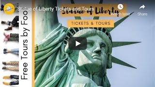 Statue of Liberty Tickets and Tours screenshot 3