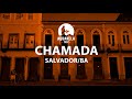 Chamada Salvador #10 - Aquarela Trip