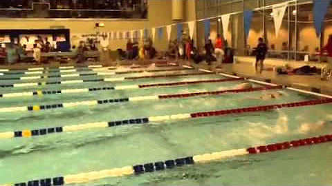 Anna Bischoff 50 free