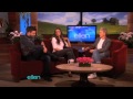 Justin Timberlake & Mila Kunis on Being Nude!