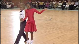 Strictly Latin 2012 - Juveniles Novice Rumba