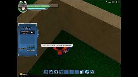 zenkai origins script