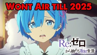 Re: Zero Season 3: Expected Release Date, Cast, Plot, And Online Reaction -  In Transit Broadway