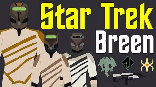 Star Trek: History of the Breen