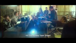 RUNWAY COP -  Int'l Teaser Trailer