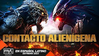 CONTACTO ALIENÍGENA | ESTRENO 2023 | PELICULA DE OVNIs EN ESPANOL LATINO