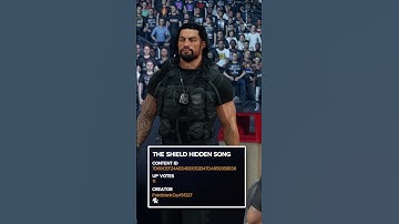 I Got The Shield In WWE 2K24 And You Can Too!