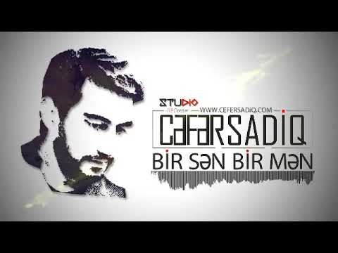 Cəfər Sadiq - Bir Sən Bir Mən / Official Music