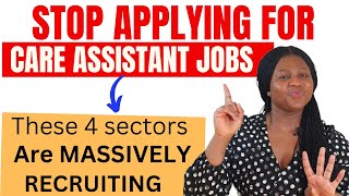 STOP APPLYING FOR CARE ASSISTANT JOBS WITH VISA SPONSORSHIP | UK CARE HOME screenshot 4