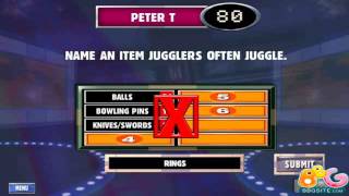 Family Feud - Shocking Fast Money!