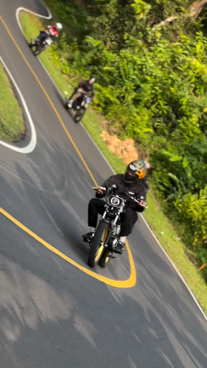 ROMBONGAN RX KING JENGAT #dkgarage #rxkingbandung #rxking135cc #rxking #rx100 #knalpotboban #2stroke