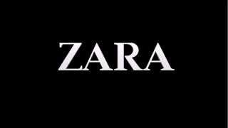 Zara Logo Animation