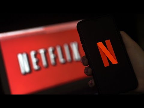 Netflix Loses 200,000 Customers, First Decline in Decade