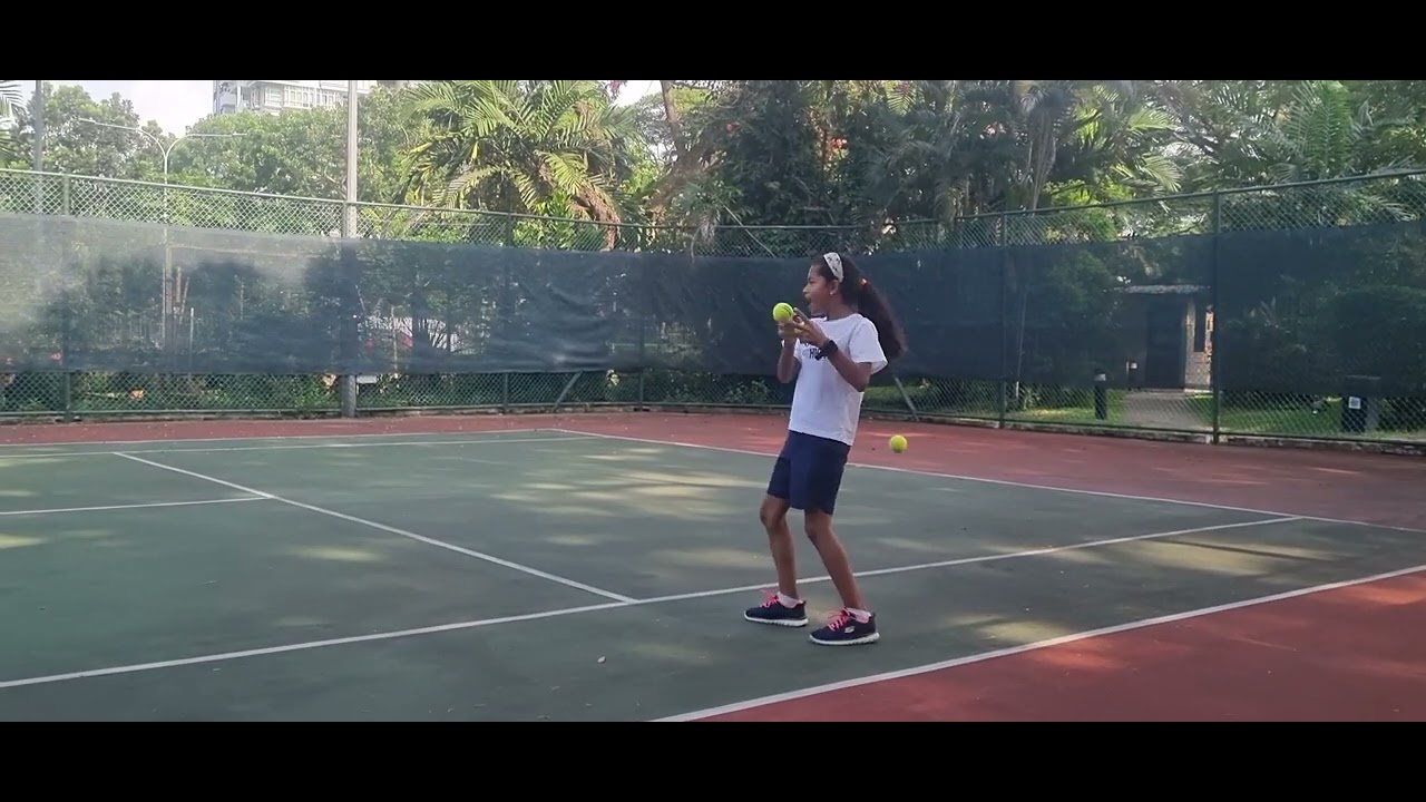 Progressus Sports/ tennis juggling YouTube