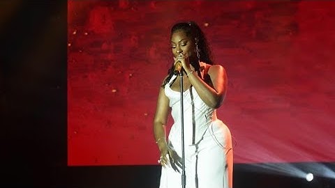 Tems : The Unforgettable Live Performance.