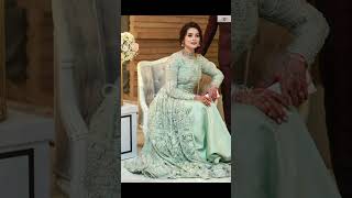 Minal Khan Stunning Look From Sister Aiman Khan Muneeb Walimafashion And Flair