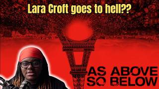 They literally went to Hell and back | As Above, So Below (2014)