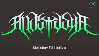ANASTASYA (Subang Gothic Metal) - Sisi Gelap ( Voc. Nia ) | Video Lyric