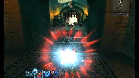 Orcs Must Die Level 1