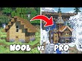 10 simple ways to improve your minecraft builds