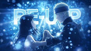 Naruto & Hinata- Re-Up Editamv 4K