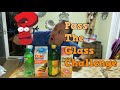 PASS THE GLASS CHUG CHALLENGE #5 #drinkchallenge #chug #mysteryingredient #passtheglass #chuglife