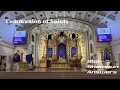 Why Does The Ancient Churches Pray To The Saints? #catholicchurch #protestant #christianchurch