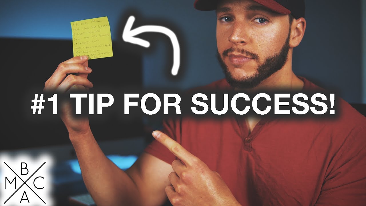 How to be successful. How to be successful