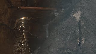 'STABBED IN BACK'...SADO-MINE MEMORIAL ISSUE