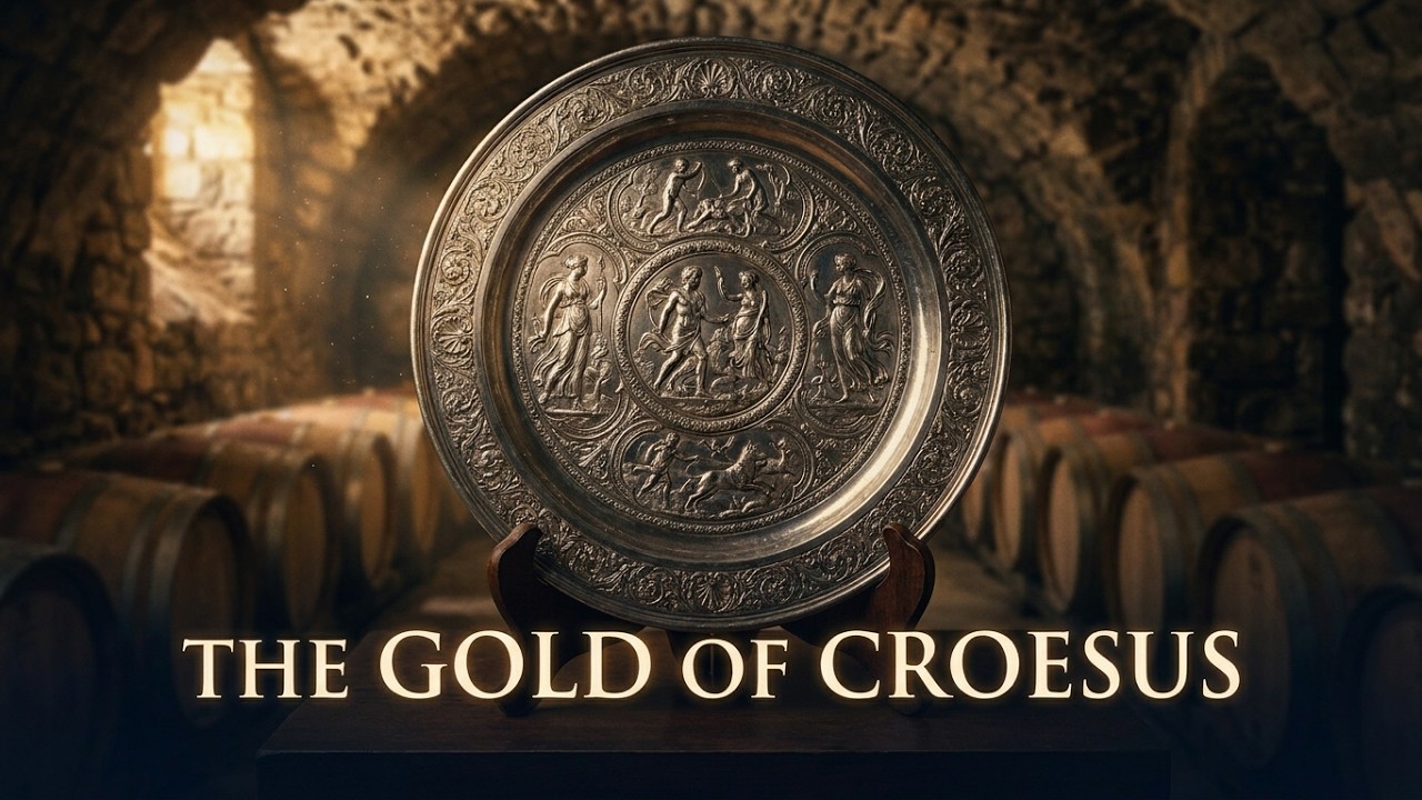 The Seuso Treasure: A Roman Silver Discovery with a Dark History