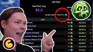 Rank 1 Unholy DK Amirdrassil Mythic Guide (ALL BOSSES)