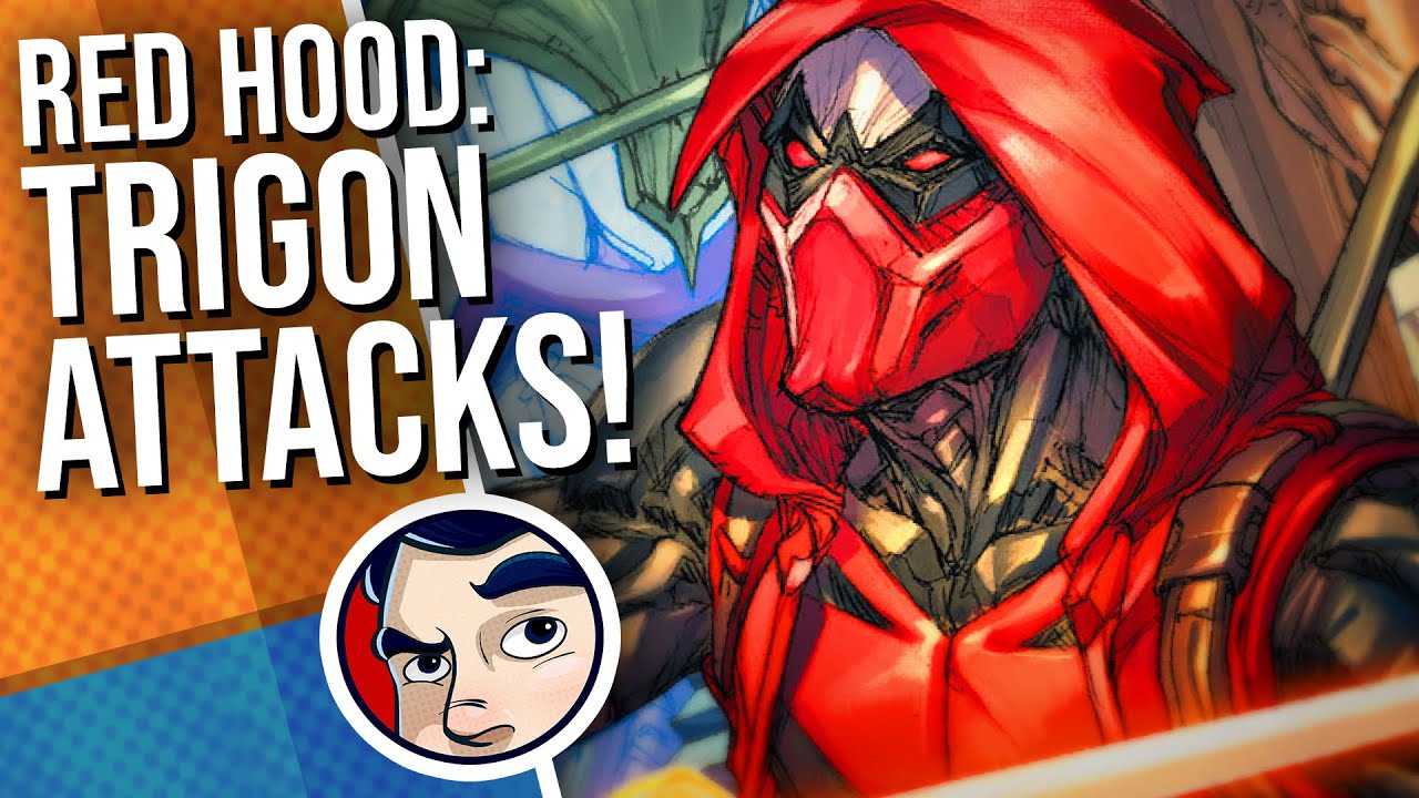 Top 94+ imagen trigon vs batman Abzlocal.mx