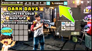Dark Days Mod Apk Unlimited Gold On Android Gameplay screenshot 5