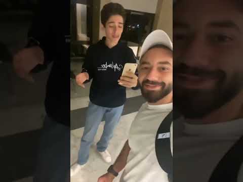 مشتاق لشوق الحبايب شوق الام لولد غايب