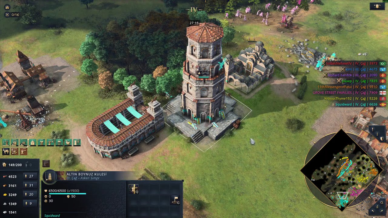 Age of Empires IV: Macedonian Dynasty