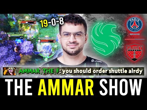 This is why you should BAN TIMBERSAW against TEAM FALCONS.. - ATF SHOW!