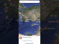 Как использовать интерактивную карту библейской Турции в Google Maps на телефоне