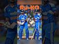 Virat Kohli In his peak in Odi Cricket ❤️‍🩹 #ViratKohli#RuturajGaikwad#CenturyShow#ODIMatch#indvssf